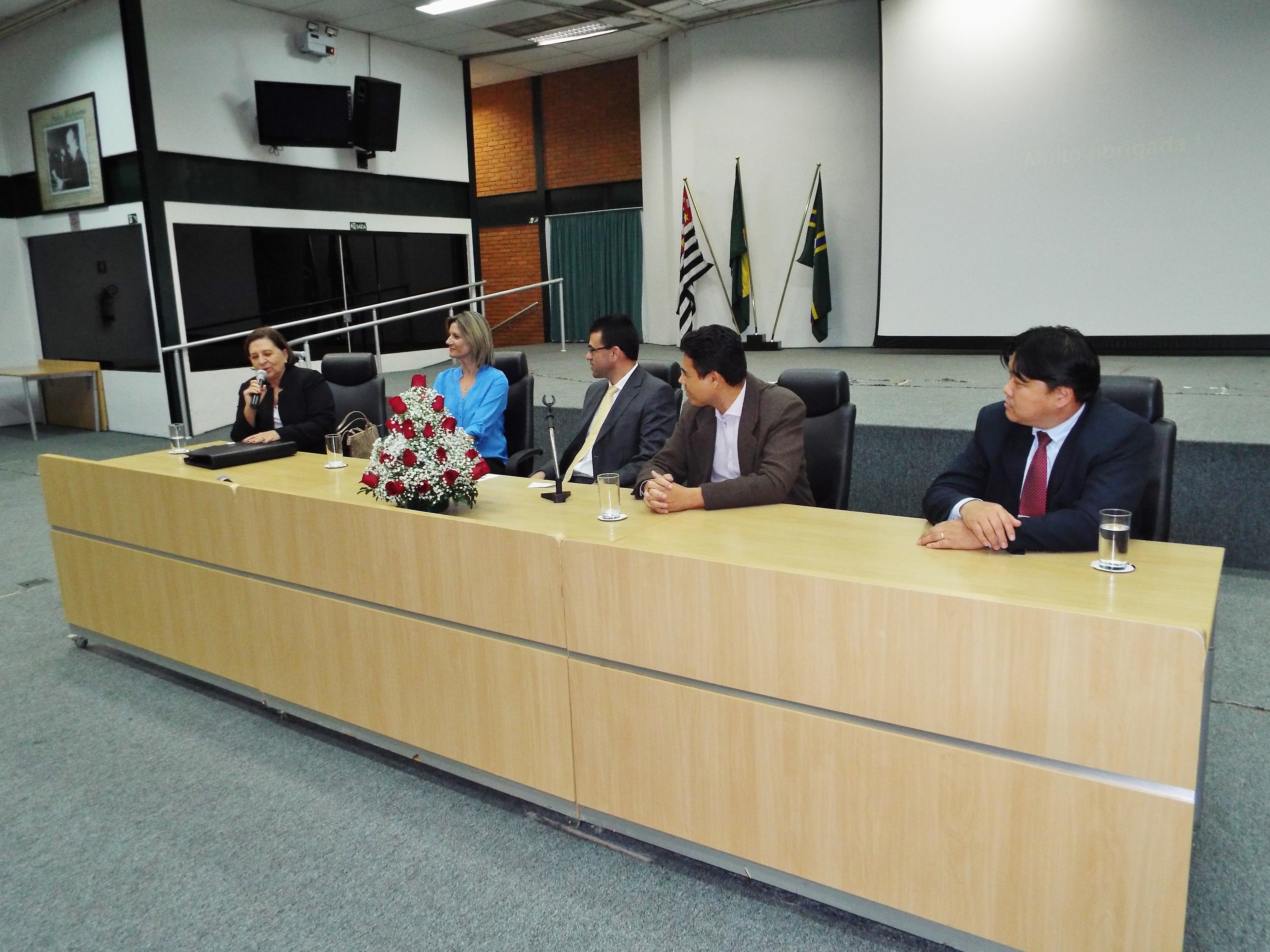 Palestra OAB - Foto 4